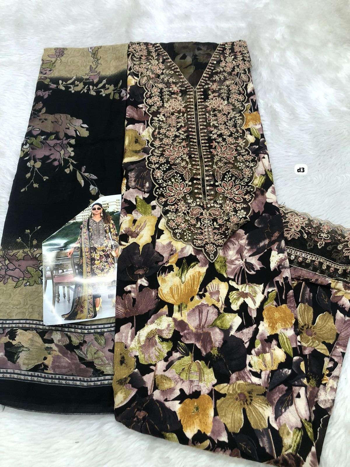 Falah Premium Cotton Collection code 30531 by Falah Designer Suits